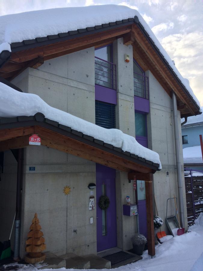 格塔尔多住宿加早餐旅馆 艾罗洛 外观 照片