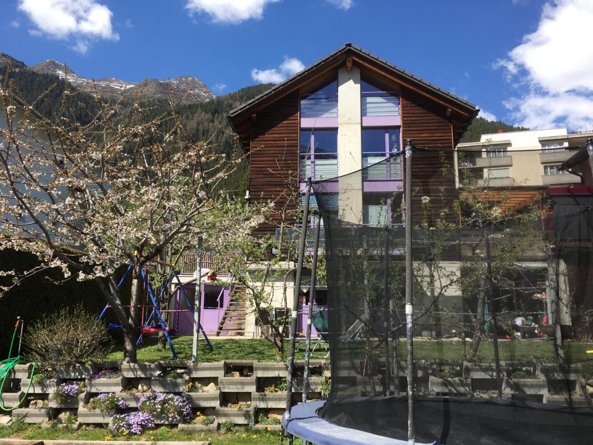 格塔尔多住宿加早餐旅馆 艾罗洛 外观 照片
